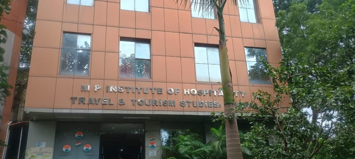 Bhopal: Lakhs spent in IHTTS institute of Tourism Corporation, admission of students is zero, now preparations