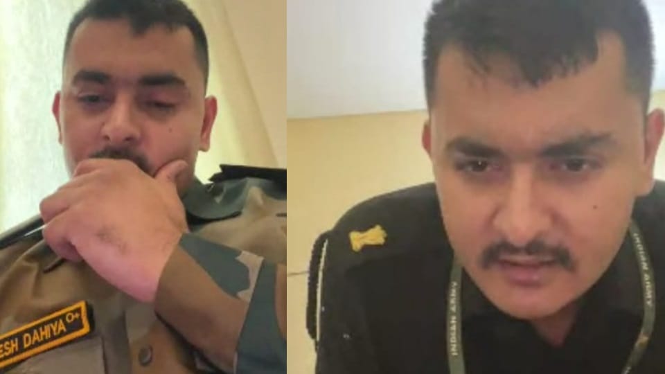 Fake Major arrested in Chandigarh used to dupe people in name of getting them jobs