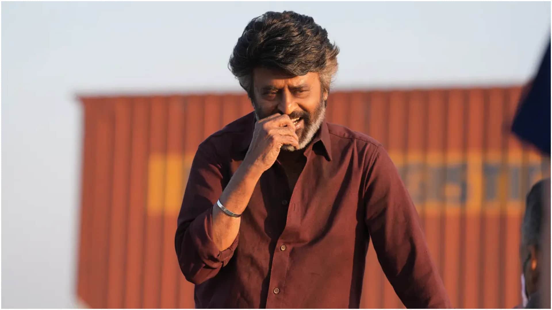 rajinikanth movie coolie box office collection report day 10 shruti haasan aamir khan