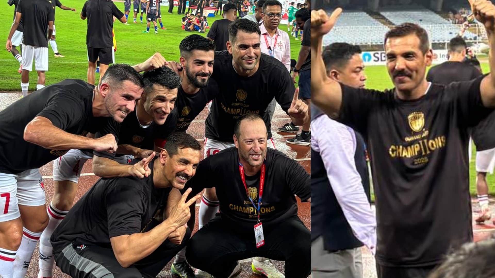 Durand Cup Final: Northeast United won the Durand Cup title defeating Diamond Harbor 6-1 in the final