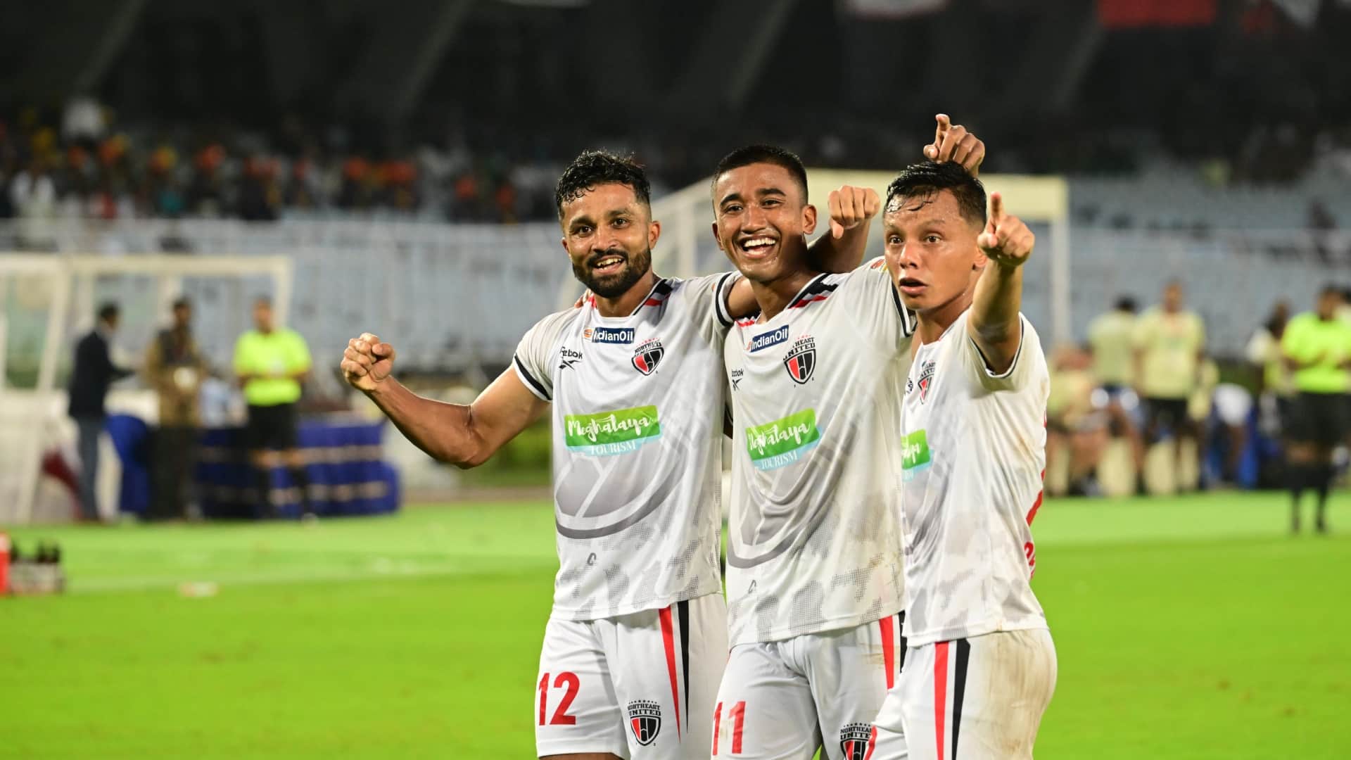 Durand Cup Final: Northeast United won the Durand Cup title defeating Diamond Harbor 6-1 in the final