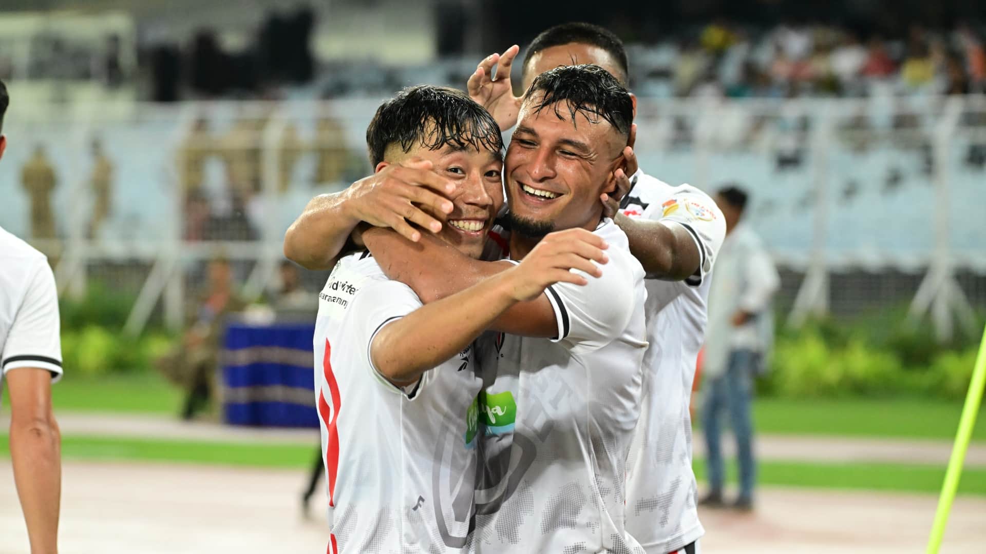 Durand Cup Final: Northeast United won the Durand Cup title defeating Diamond Harbor 6-1 in the final