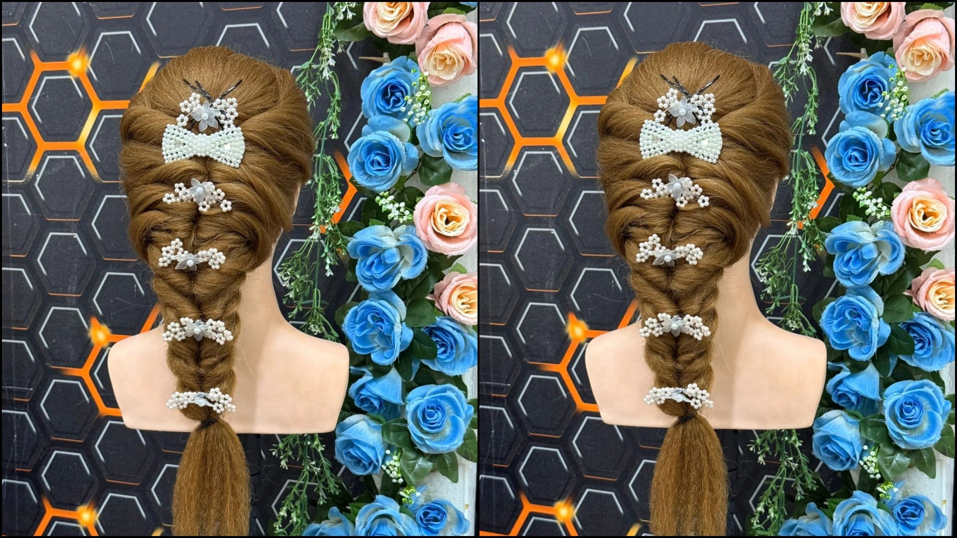 Traditional Hairstyle Perfect For Ganpati Festival Trendy Marathi style hair