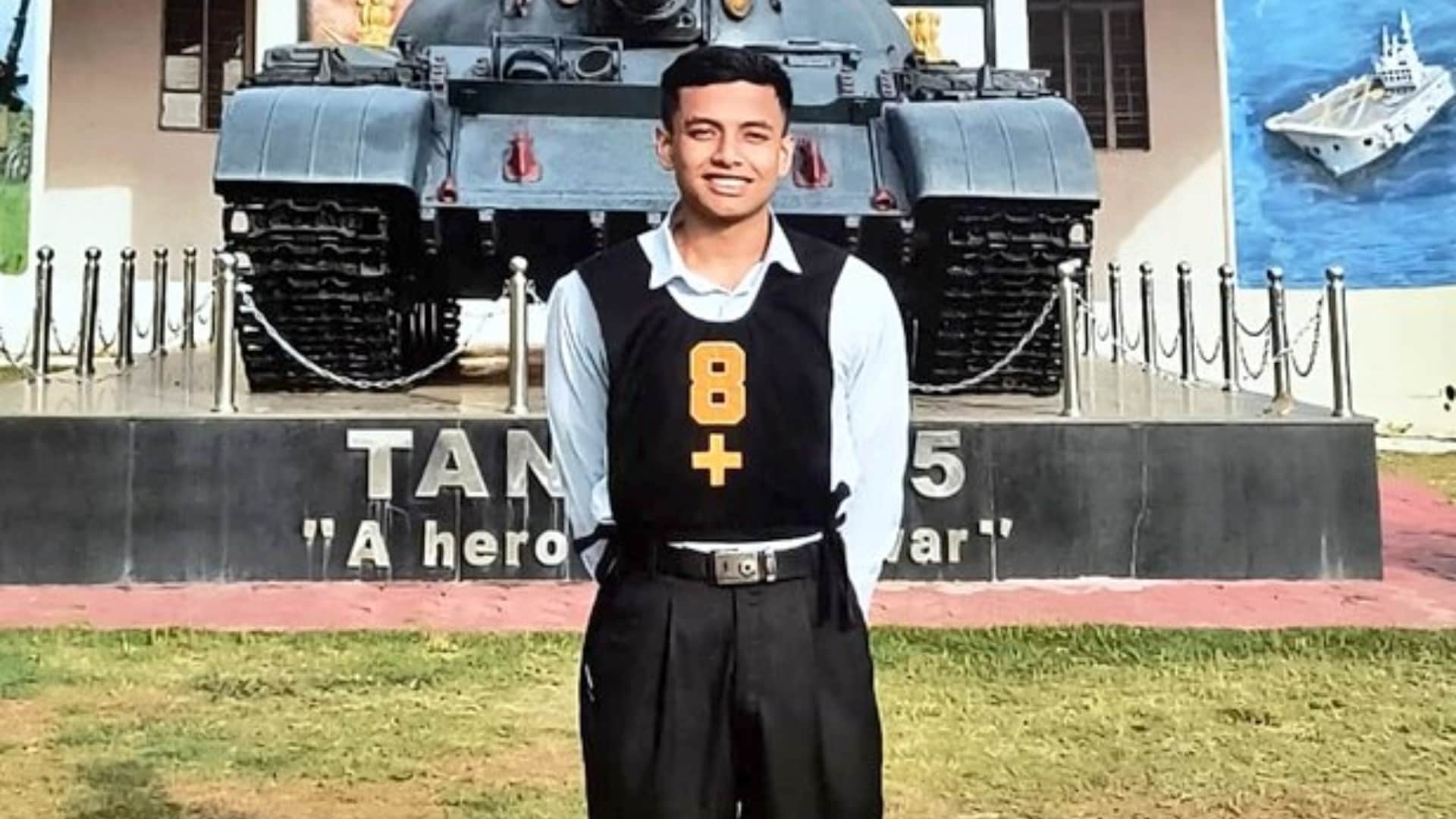 From NCC to Indian Army: Former Guwahati cadet SUO Prateek Paul sets a new example, will inspire others