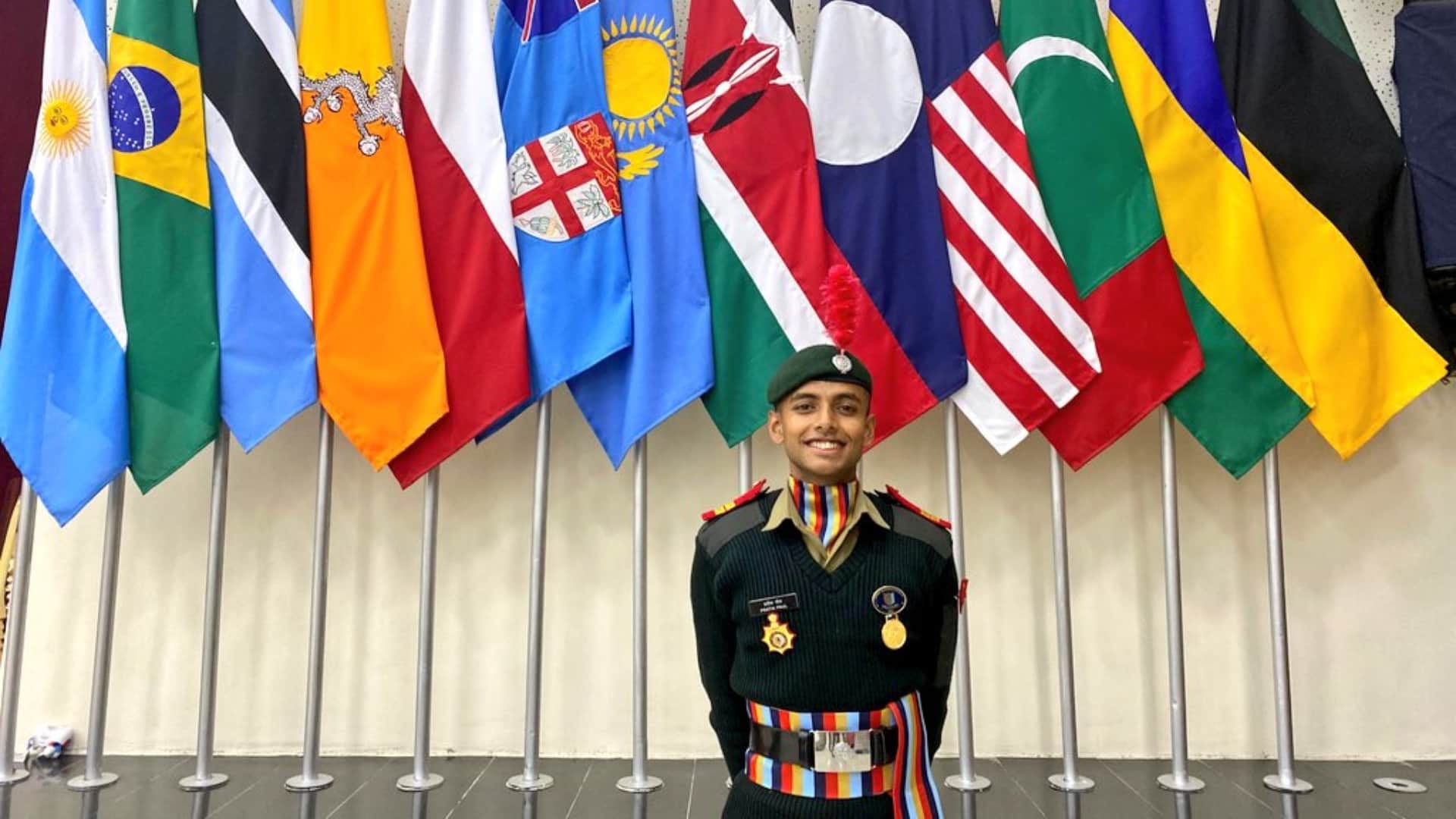From NCC to Indian Army: Former Guwahati cadet SUO Prateek Paul sets a new example, will inspire others