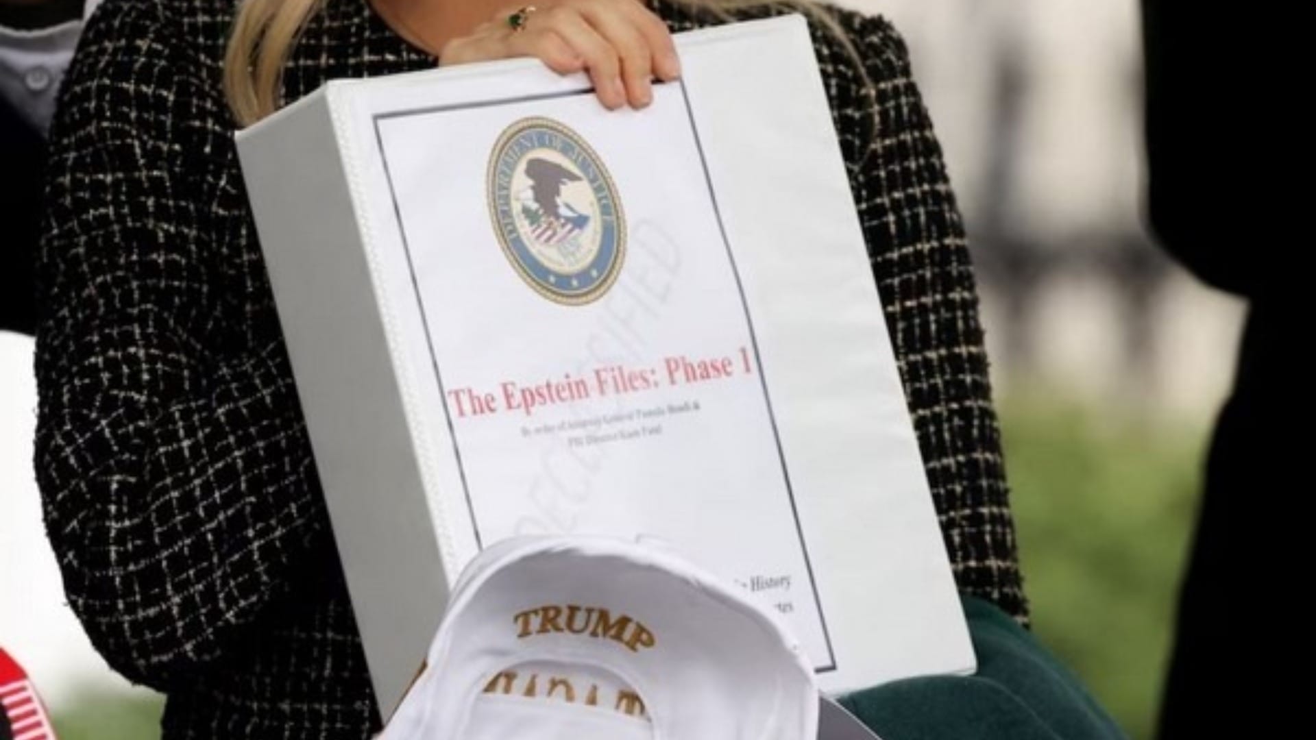 FBI concluded Jeffrey Epstein was not running girl trafficking ring for powerful men files show henious crime