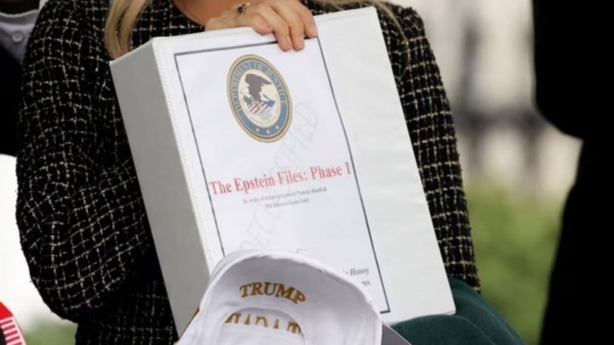 FBI concluded Jeffrey Epstein was not running girl trafficking ring for powerful men files show henious crime