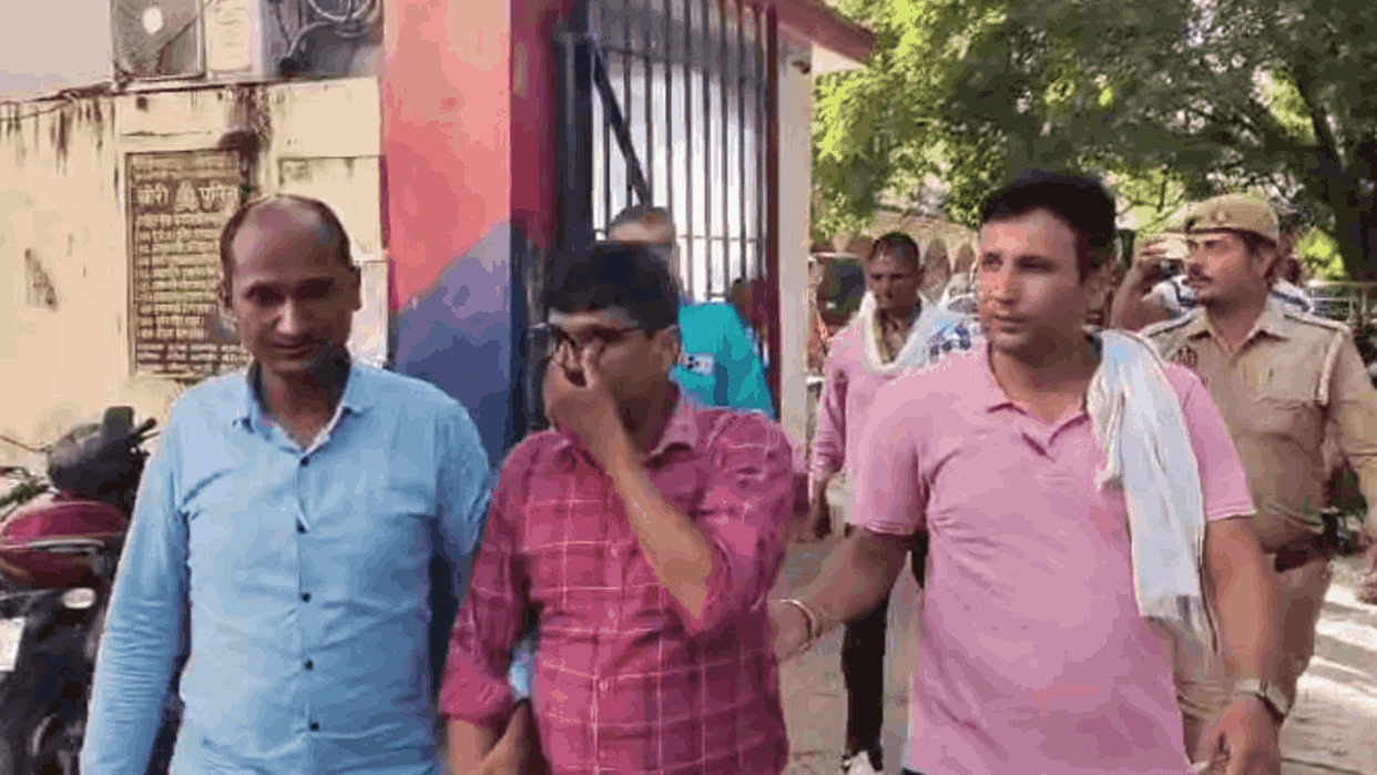 Two PCF Clerks Arrested for Bribery