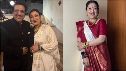 wife Sunita Ahuja talks about her bond with Actor Govinda amid their Divorce and separation Rumors