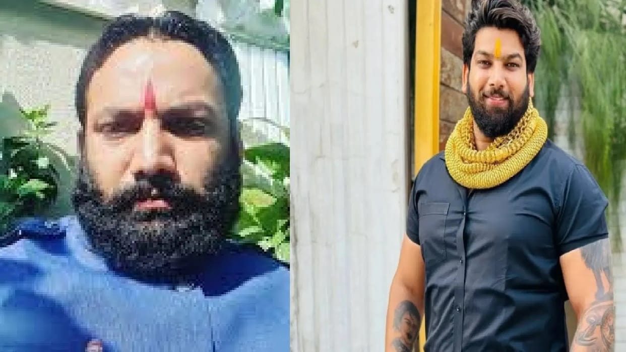 Three thousand square feet of land and house of Tomar brothers confiscated in Raipur