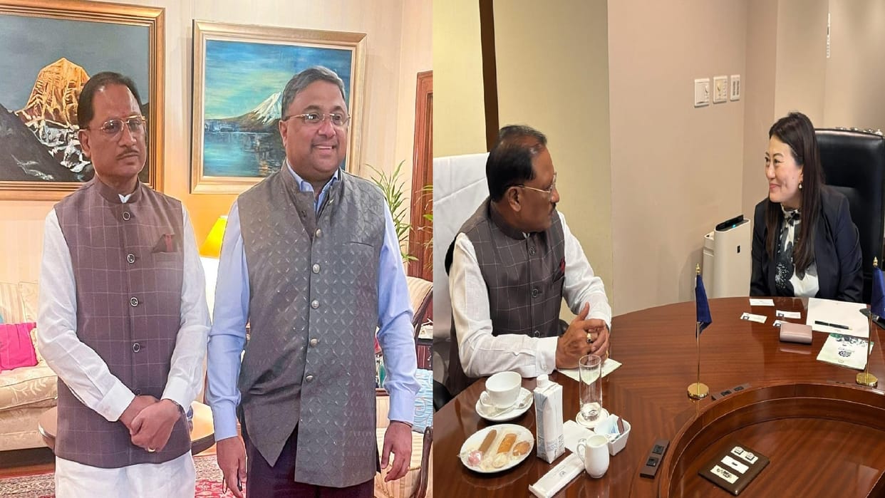 CM Sai Japan visit: Chhattisgarh moves towards new opportunities of technology, business and culture