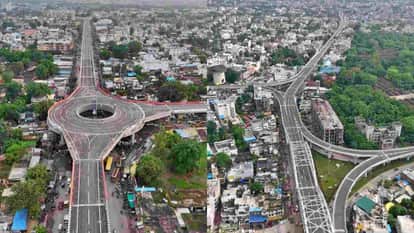 MP News: Union Minister Gadkari will dedicate the state's longest flyover to public, this bridge is special