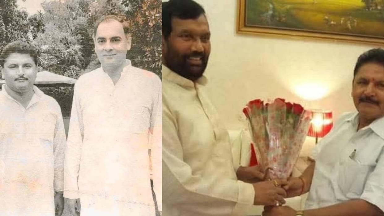 Bihar News: Gopalganj Robin Hood and former MP Kali Prasad Pandey passes away in Delhi