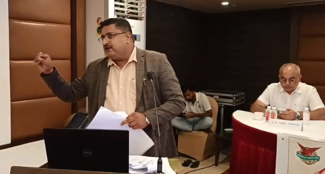 Kanpur CA Ashish Kapoor said Trusts should focus on modern accounting negligence leads to losses