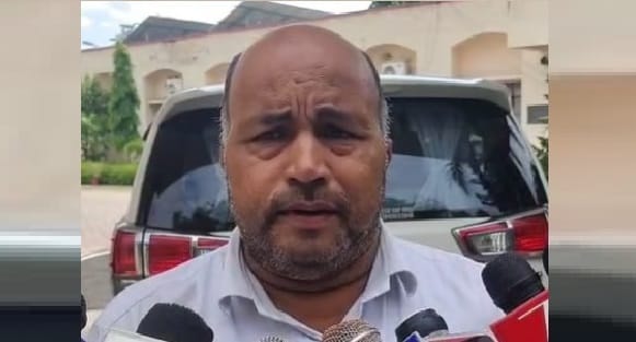 MP Bholas brother accused of trying to grab land complained to DM he has been making rounds for three months