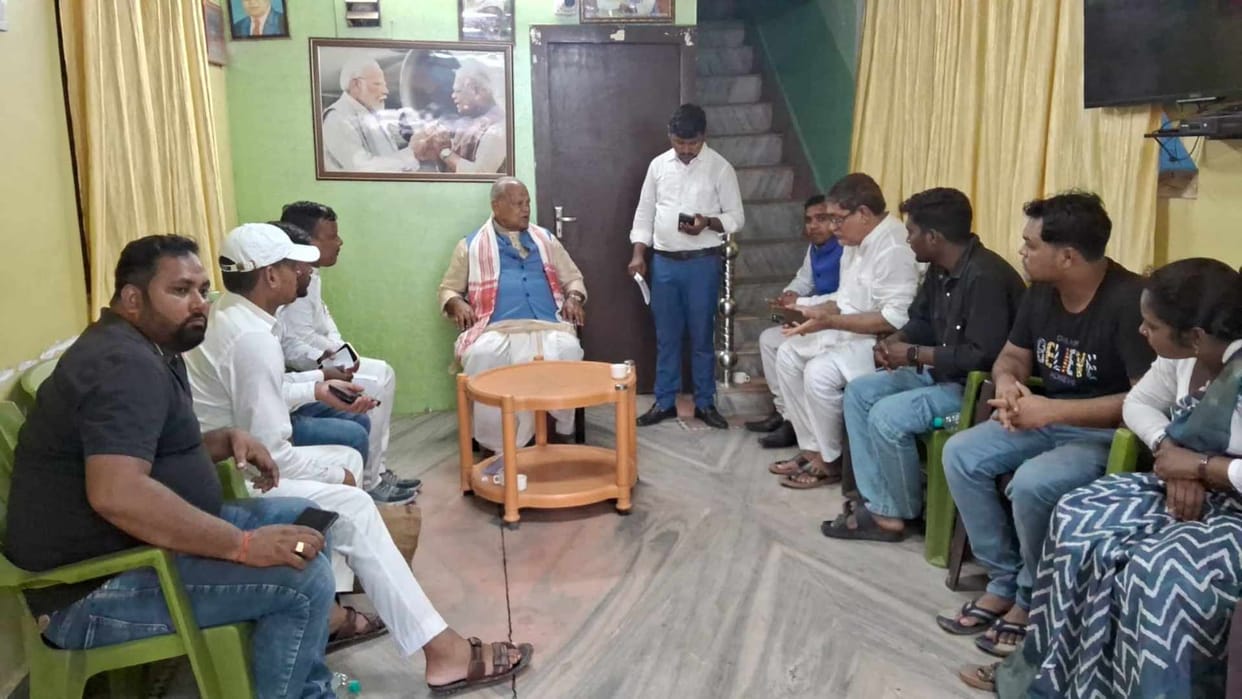 Even the post of Leader of Opposition will not be saved in 2025 Jitan Ram Manjhi targeted Tejashwi