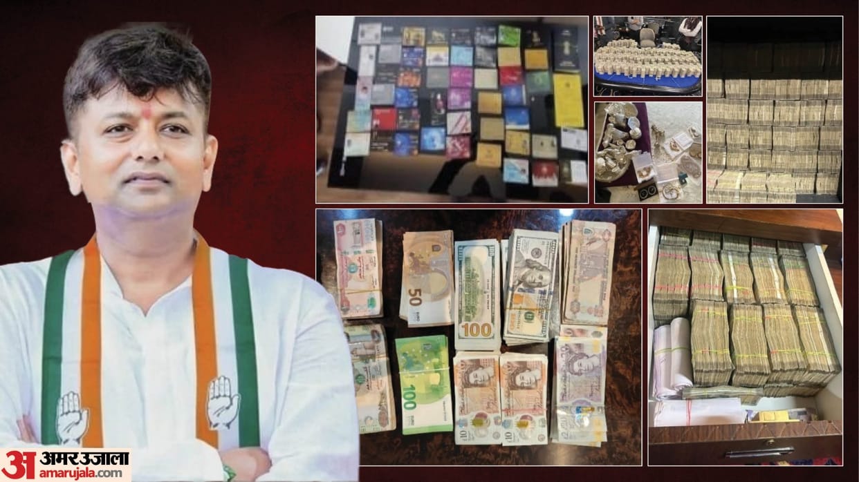 ED arrested Karnataka Congress MLA K C Veerendra Kumar from Sikkim in illegal online and offline betting case
