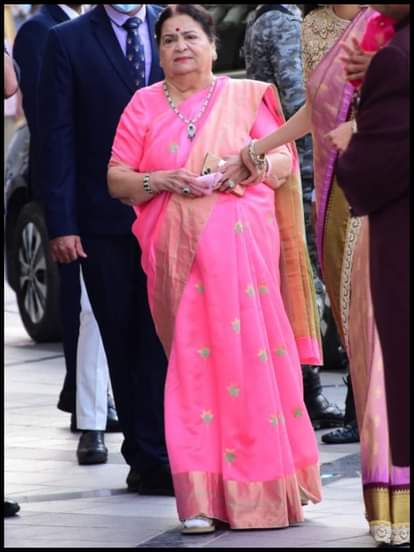 कोकिलाबेन अंबानी