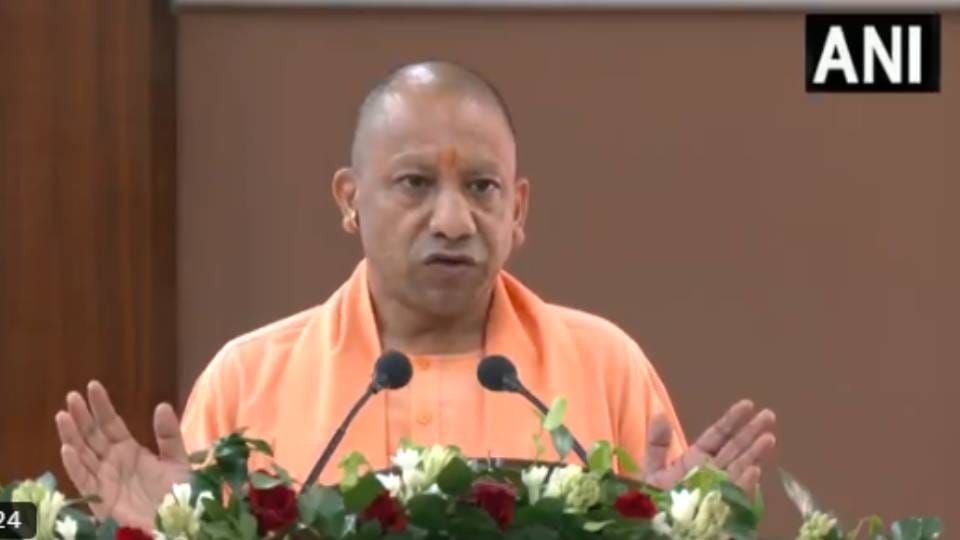 CM Yogi said for good governance justice has to be made easy and quick