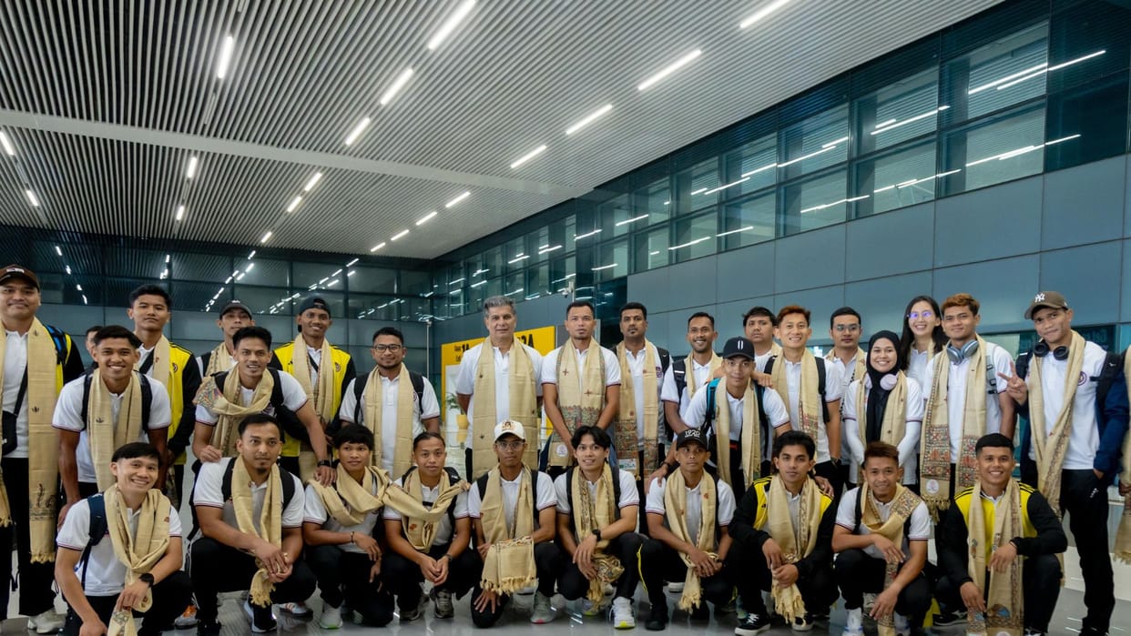 Hero Asia Cup 2025 Malaysian Hockey Team Arrives Captain Marhan Jalil Admits Defeating India Will Be Tough