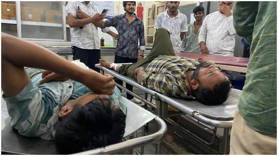 Love Marriage Dispute Turns Violent in Mandsaur 7 Injured in Firing and Knife Attack