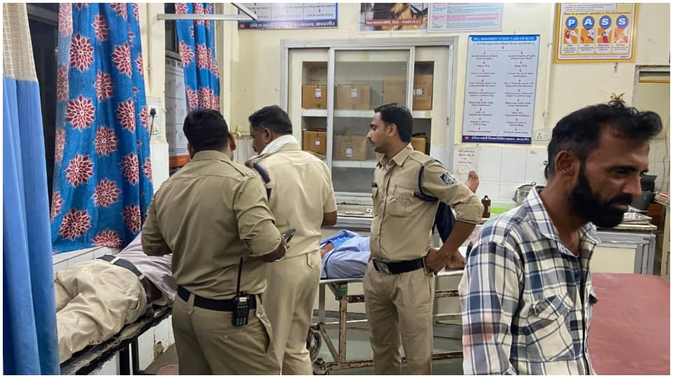 Love Marriage Dispute Turns Violent in Mandsaur 7 Injured in Firing and Knife Attack