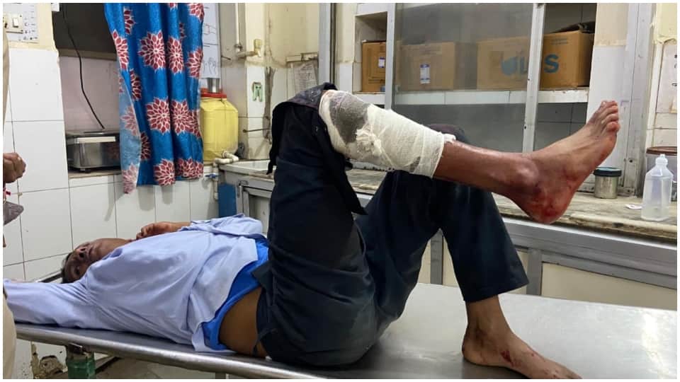 Love Marriage Dispute Turns Violent in Mandsaur 7 Injured in Firing and Knife Attack