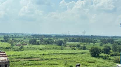 West UP Weather: Western Disturbance Active, Rain Likely Today in West UP