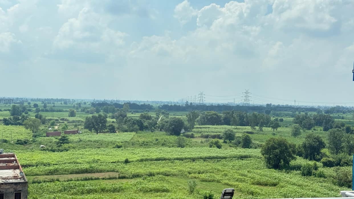 Meerut Weather Update: Heat Persists Ahead of Monsoon, Temperature Near 40°C in West UP