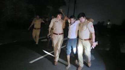 Gang sold a girl from Madhya Pradesh in Brass Colony Avnish Yadav opened a cowshed six years ago