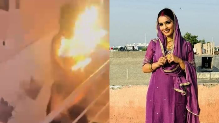 In-laws accused of burning married woman to death in greater noida police arrested husband