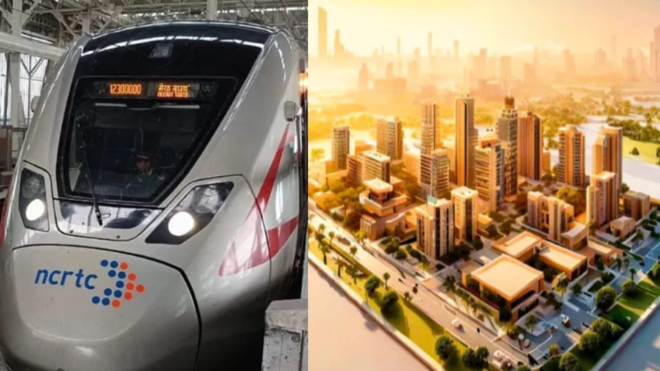Meerut Rapid Corridor Zonal Plan Ready, First Integrated Township to Come on Delhi Road