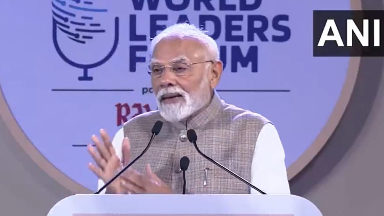 pm narendra modi semiconductor indian economy space mission