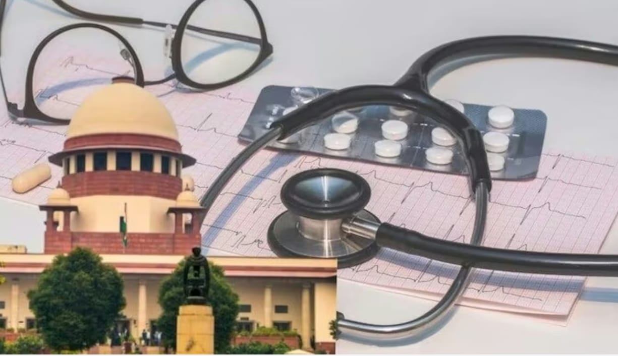 Indore: NEET PG exam- marks not added for review questions, angry students will seek court refuge