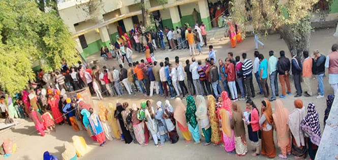 Rajasthan 2025 Local Elections: Delimitation and OBC Quota Still in Limbo