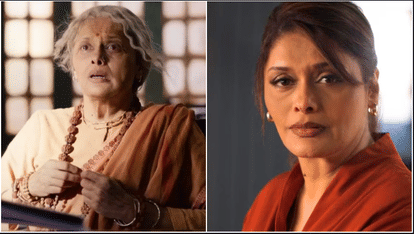 Pallavi Joshi Plays 100 Years Old Women Character In The Bengal Files Actress Shares Her Journey Of The Role