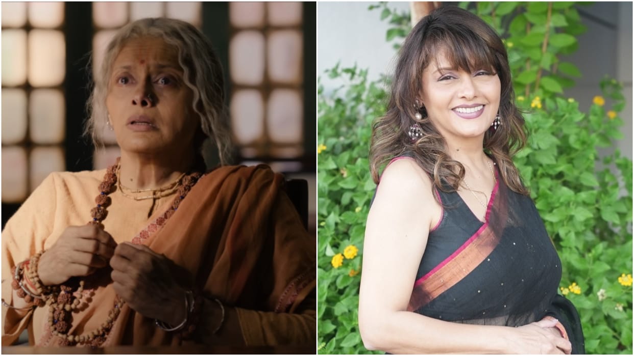 Pallavi Joshi Plays 100 Years Old Women Character In The Bengal Files Actress Shares Her Journey Of The Role