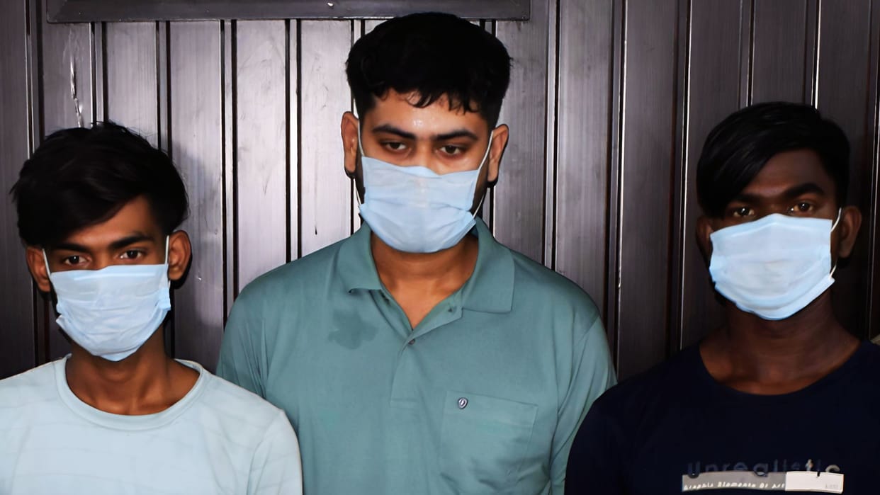 Son of VC of Bihar Agro University turned out accused of murder of Sunbeam teacher salary is 2.5 lakh rupees