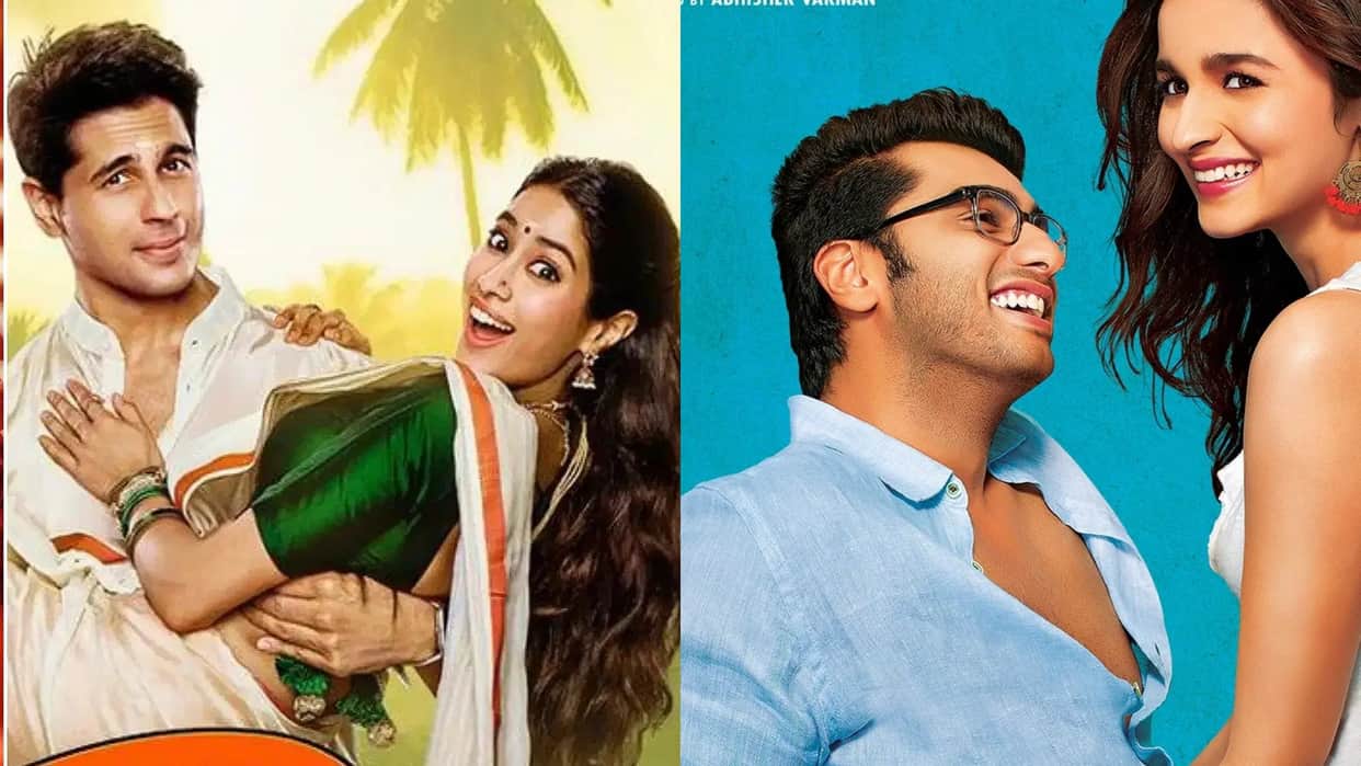 South-North Culture Blend in Bollywood Movies 2 States Chennai Express Param Sundari