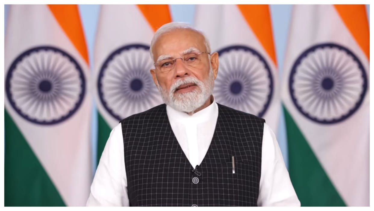 Prime Minister Narendra Modi on Monday condemned the attack in Jerusalem