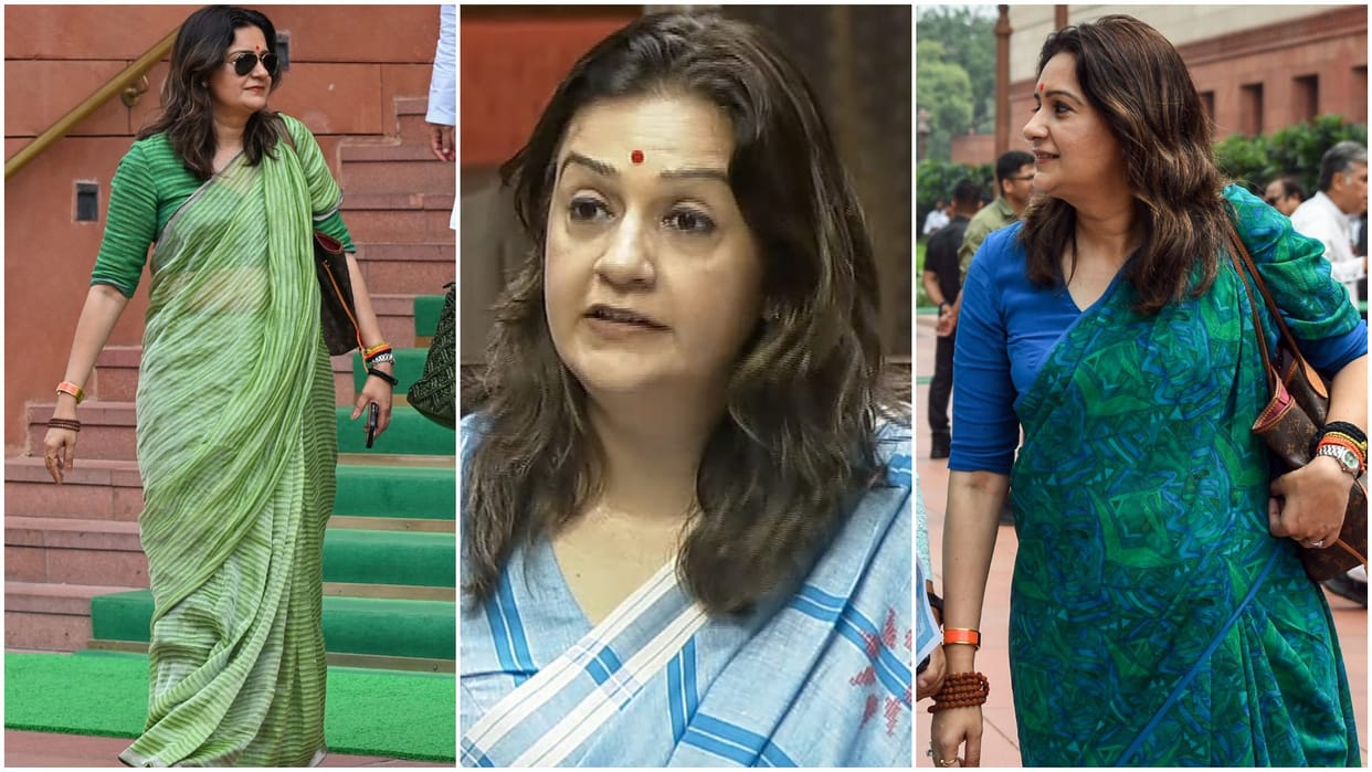Block live telecast of India-Pakistan match during Asia Cup: Shiv Sena UBT MP Priyanka Chaturvedi