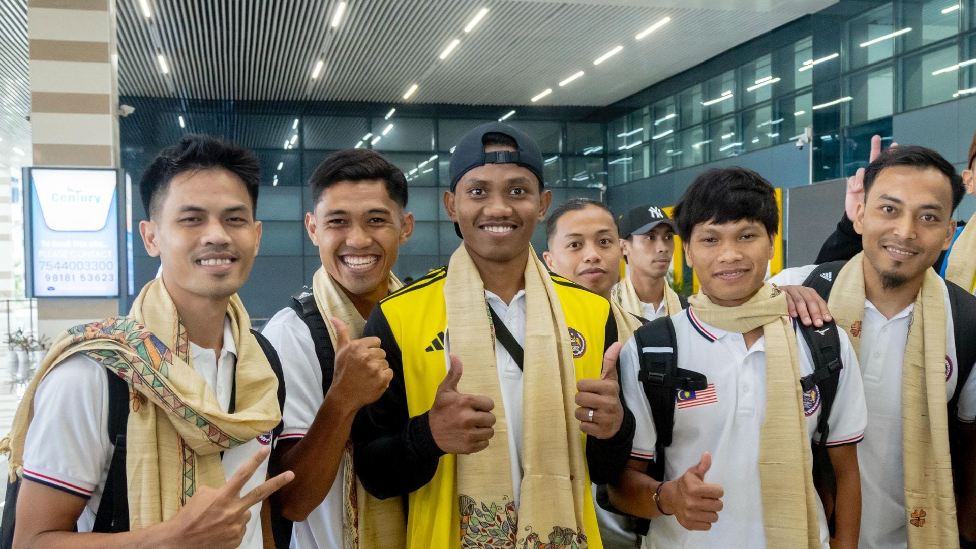 Hero Asia Cup 2025 Malaysian Hockey Team Arrives Captain Marhan Jalil Admits Defeating India Will Be Tough
