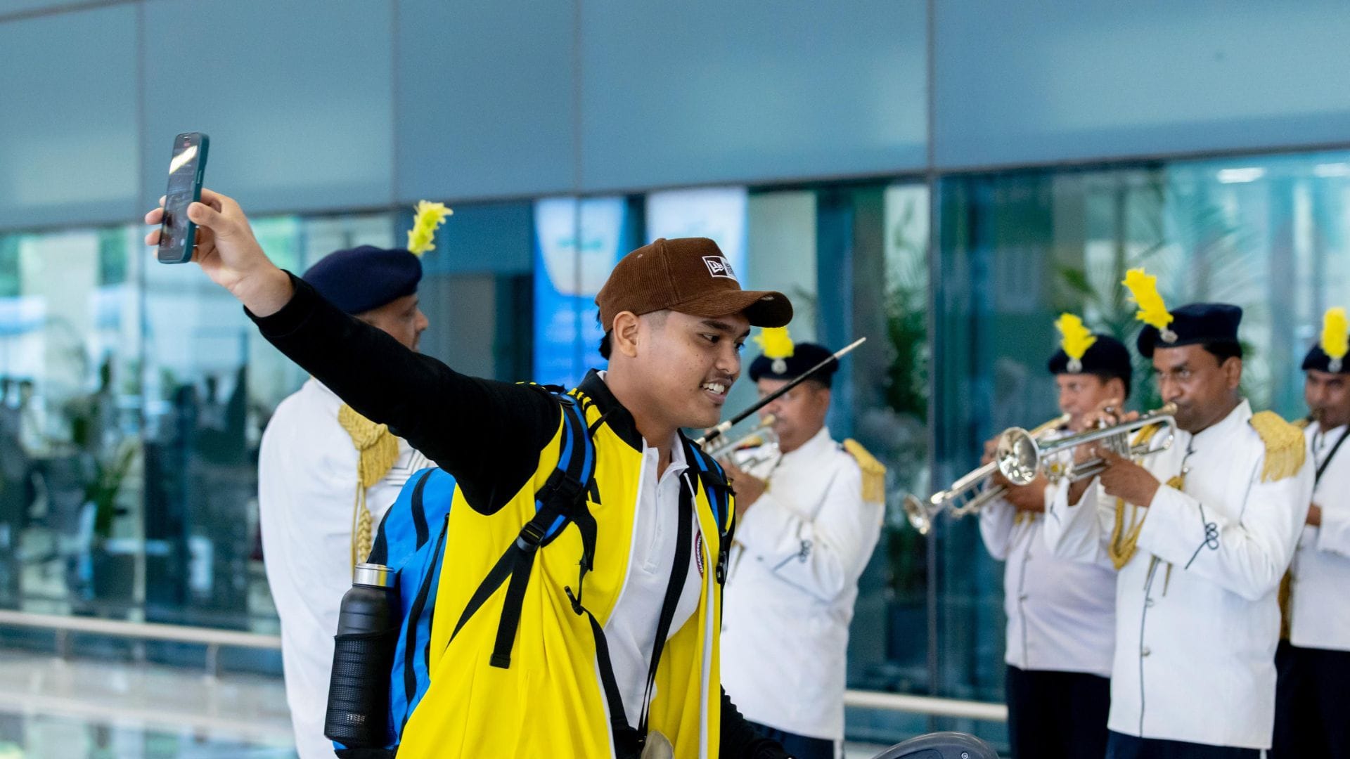 Hero Asia Cup 2025 Malaysian Hockey Team Arrives Captain Marhan Jalil Admits Defeating India Will Be Tough