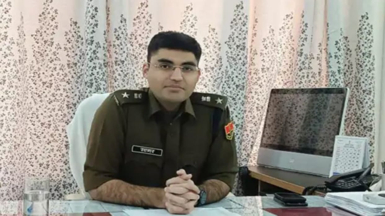 Dausa News: Police Launches ‘Sunday on Cycle’ Campaign to Promote Fitness and Environmental Awareness