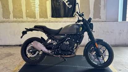 Royal Enfield Guerrilla 450