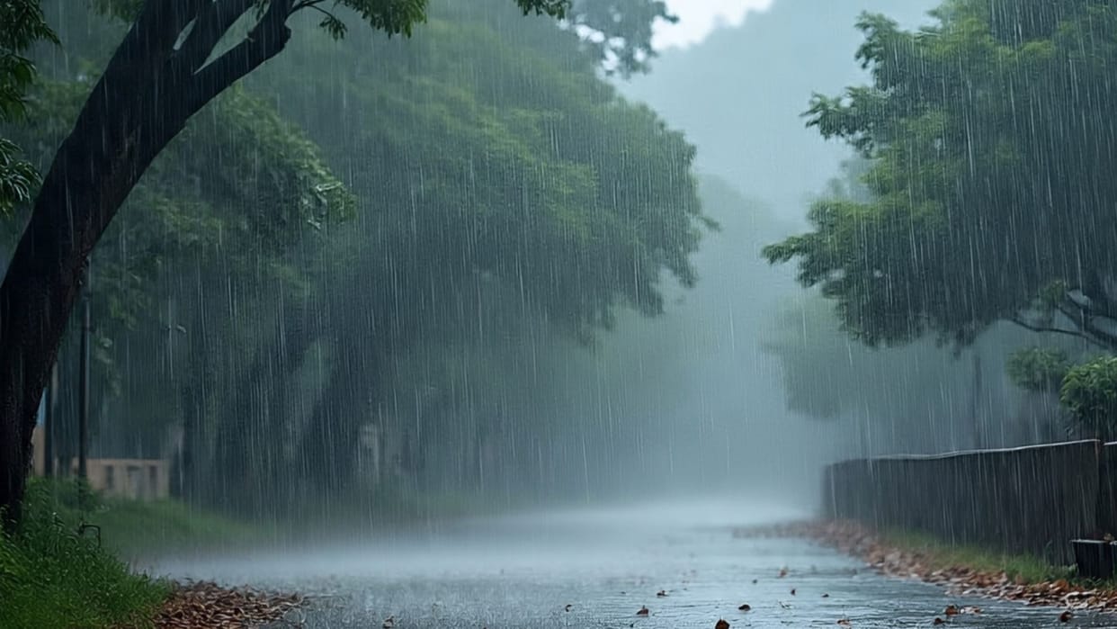 Heavy Rain in Jharkhand: Five people died due to heavy rain in the state