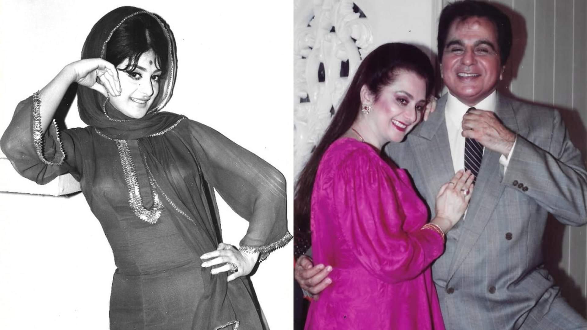 Saira Banu Birthday Actress Love Life With Dilip Kumar Known Unknown Facts