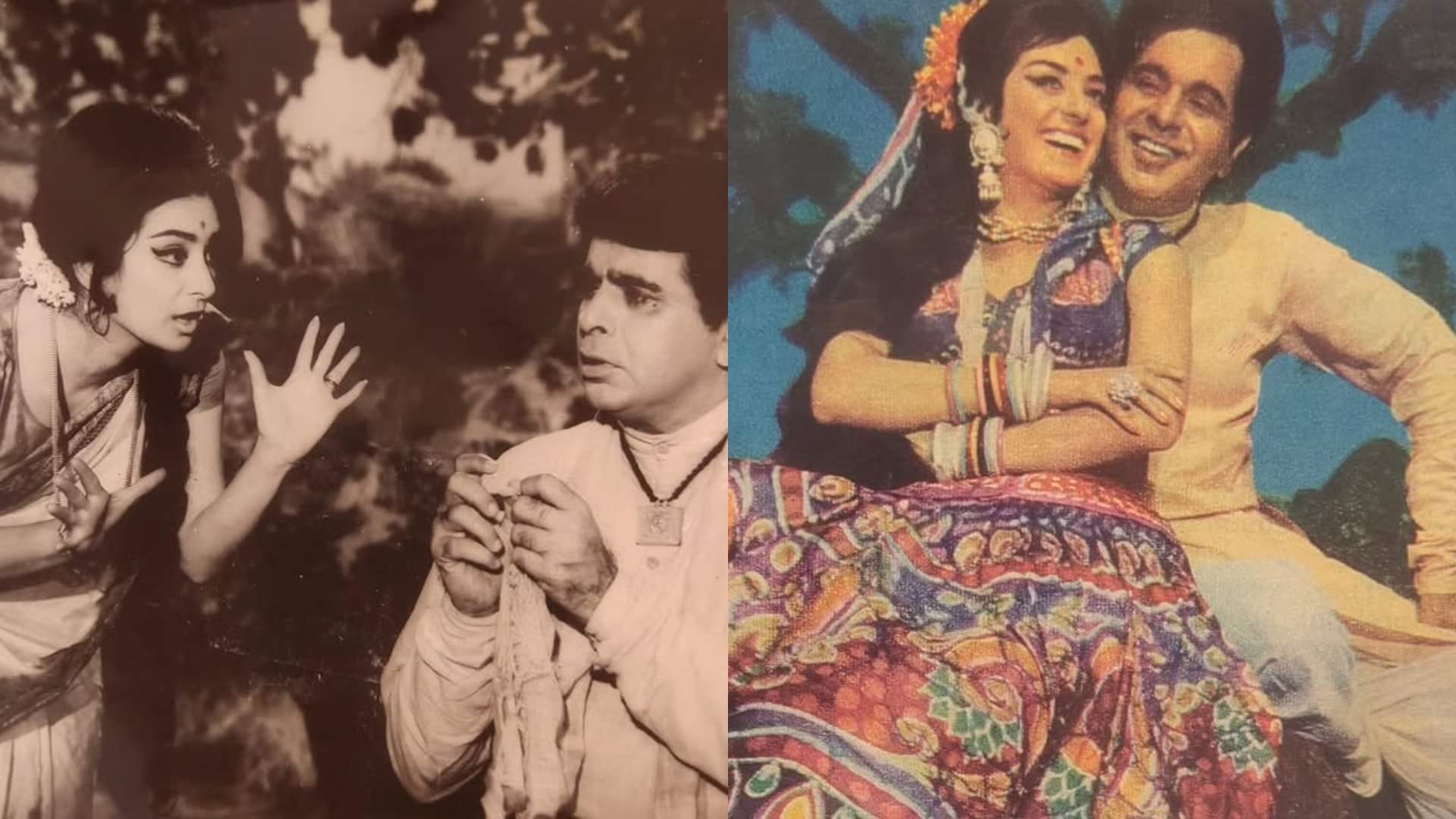 Saira Banu Birthday Actress Love Life With Dilip Kumar Known Unknown Facts
