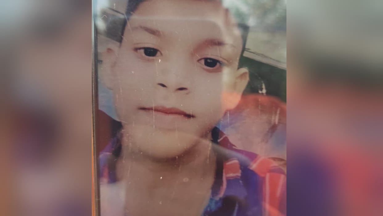 Prayagraj News: Class 5 student murdered by slitting his throat, body found in bushes some distance from home