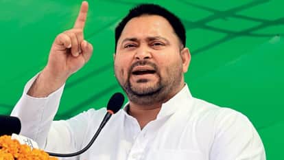Bihar Political News: RJD leader Tejashwi Yadav attacks NDA government: List released,